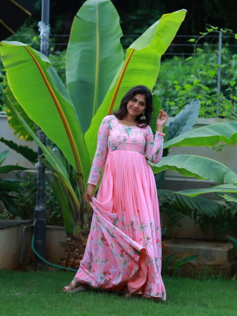 Long Frocks