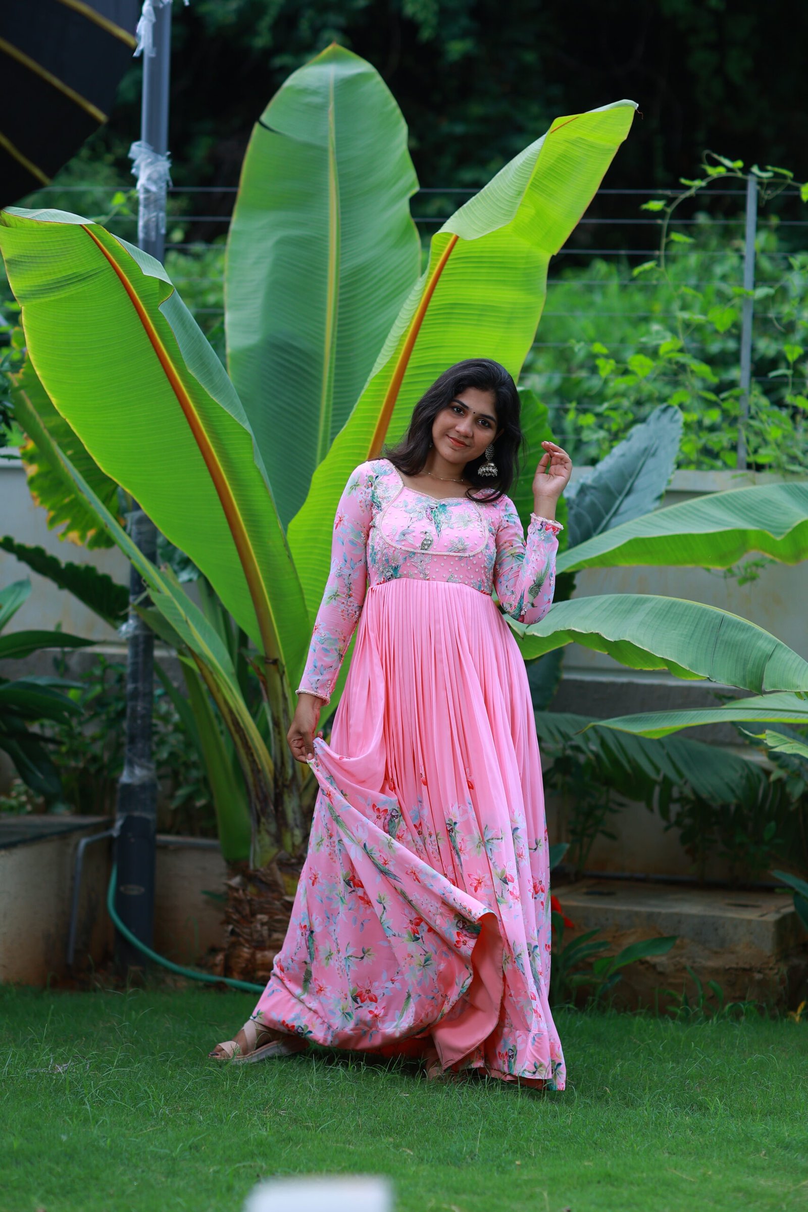 Long Frocks