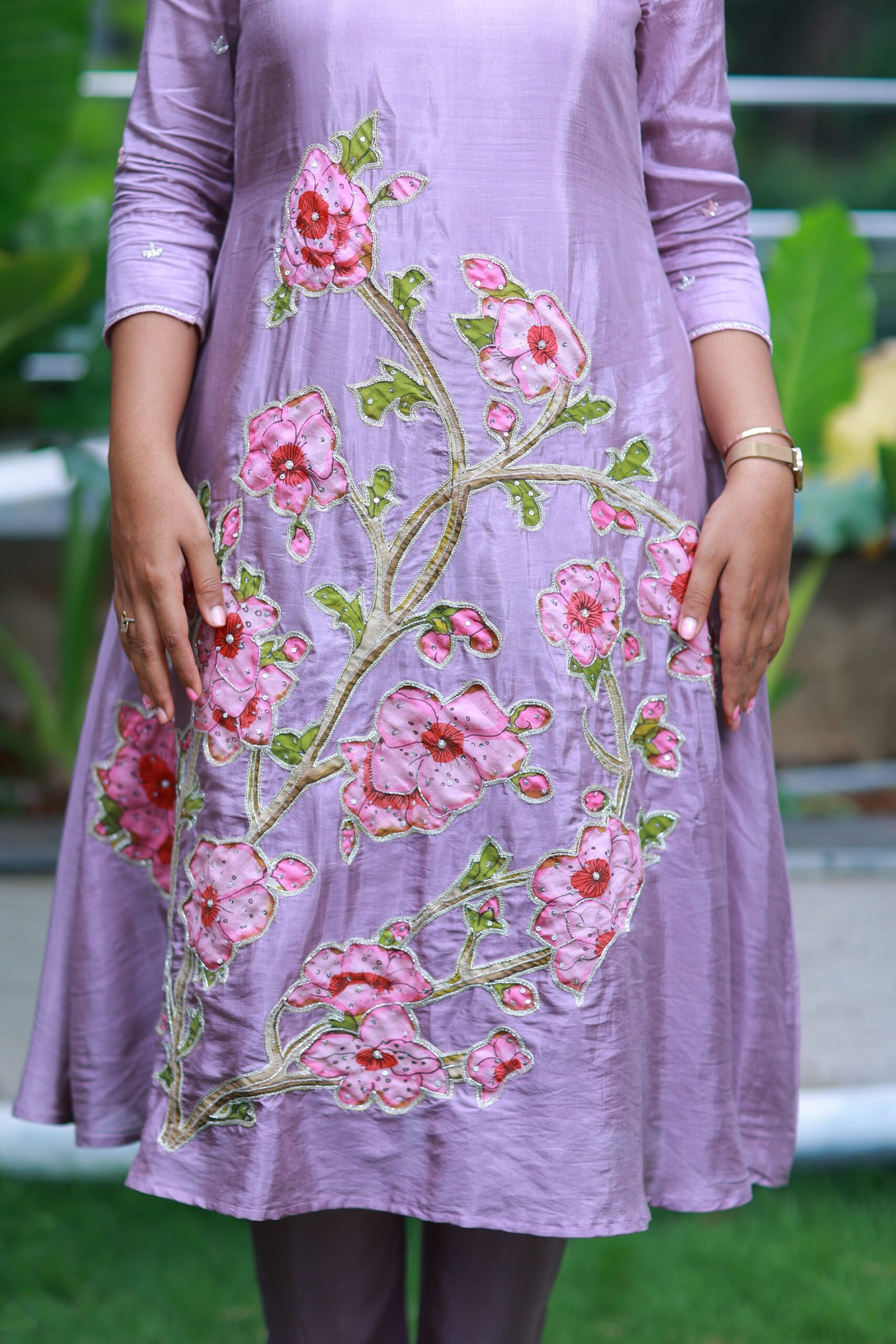 onionpink kurti5